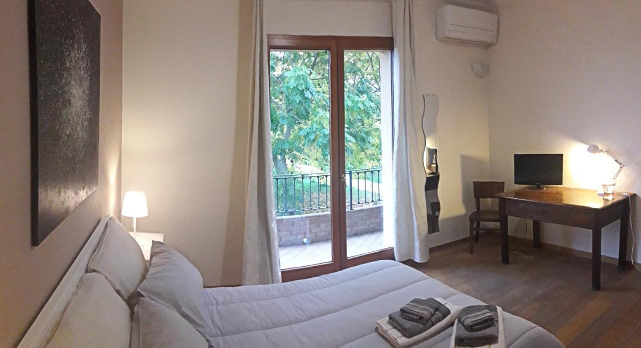 צ'זנה B&B Antico Sentiero מראה חיצוני תמונה