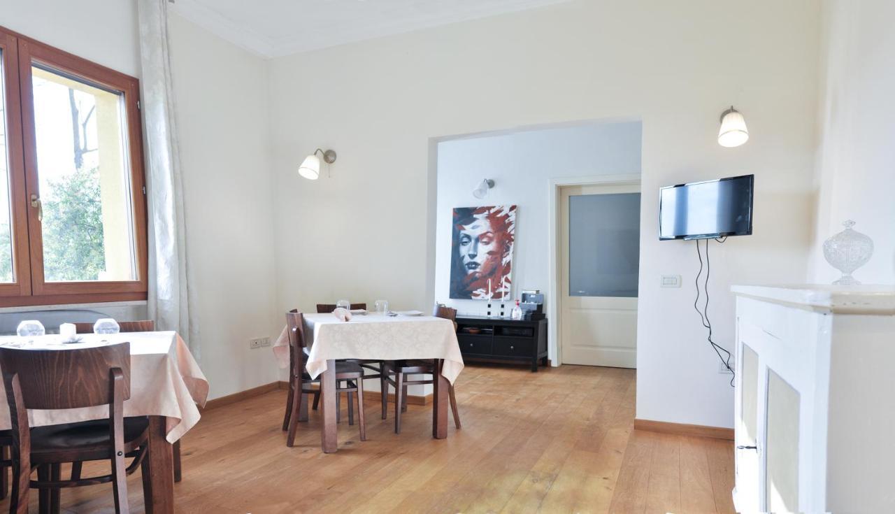 צ'זנה B&B Antico Sentiero מראה חיצוני תמונה