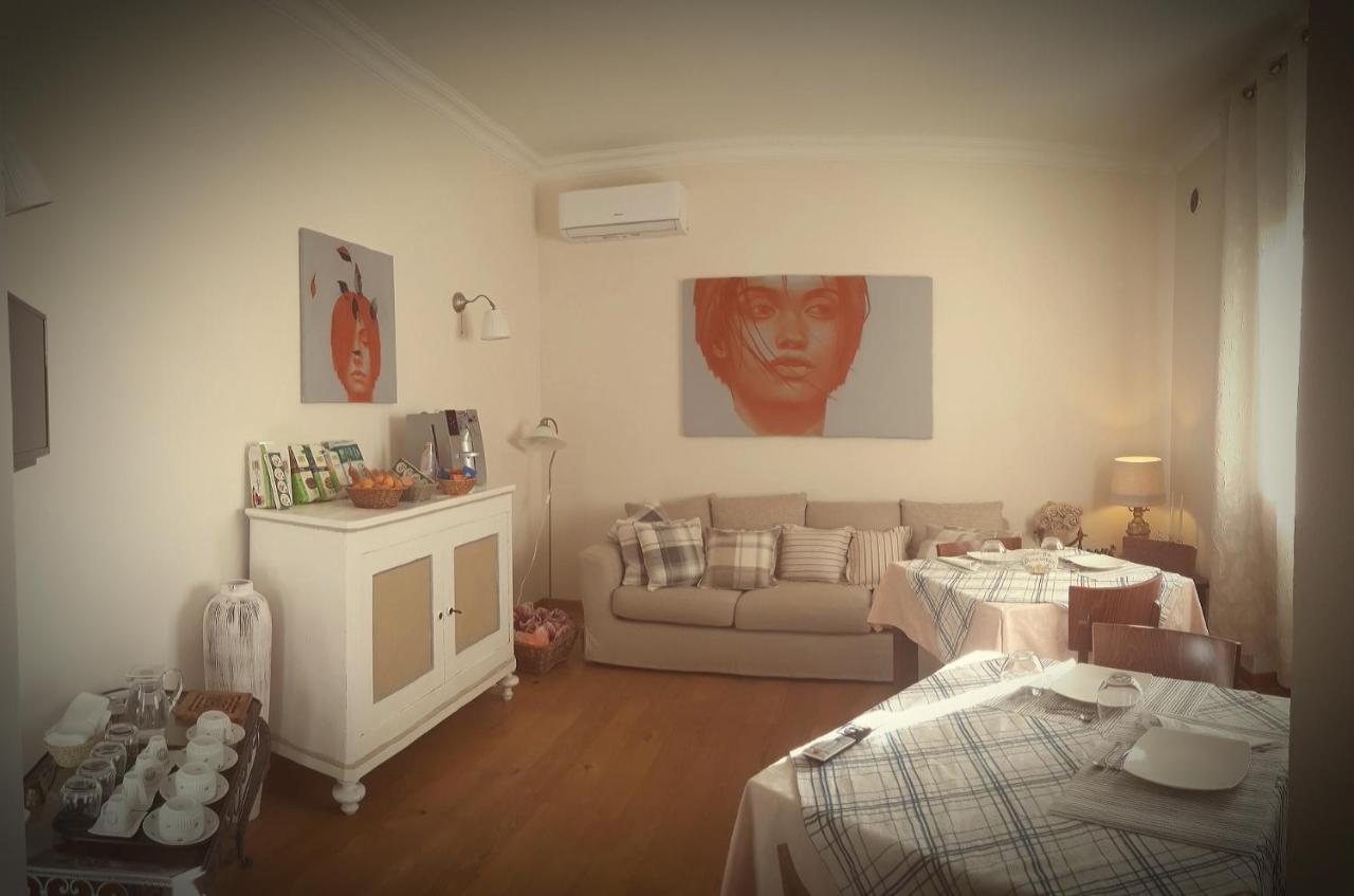 צ'זנה B&B Antico Sentiero מראה חיצוני תמונה