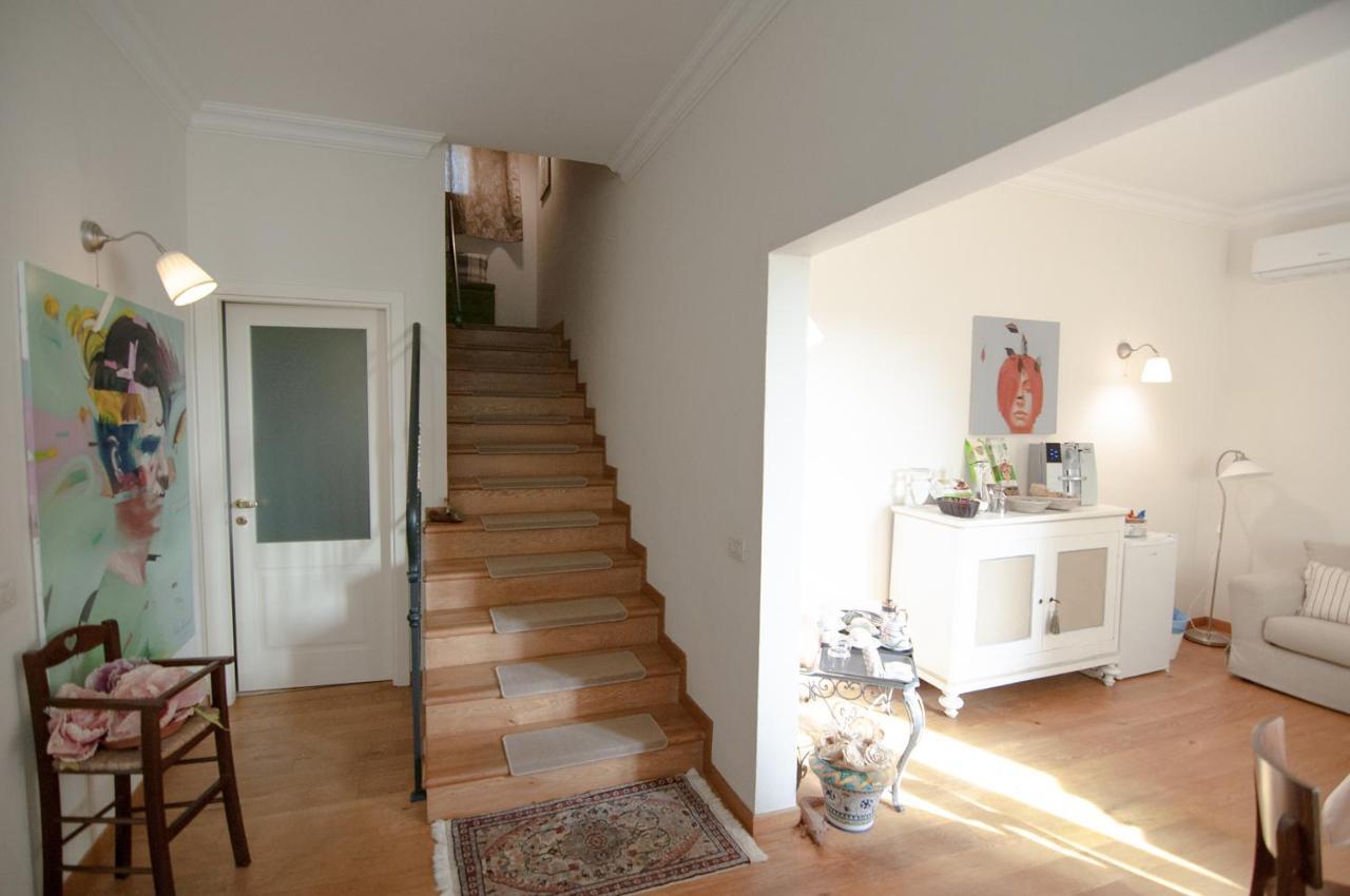 צ'זנה B&B Antico Sentiero מראה חיצוני תמונה