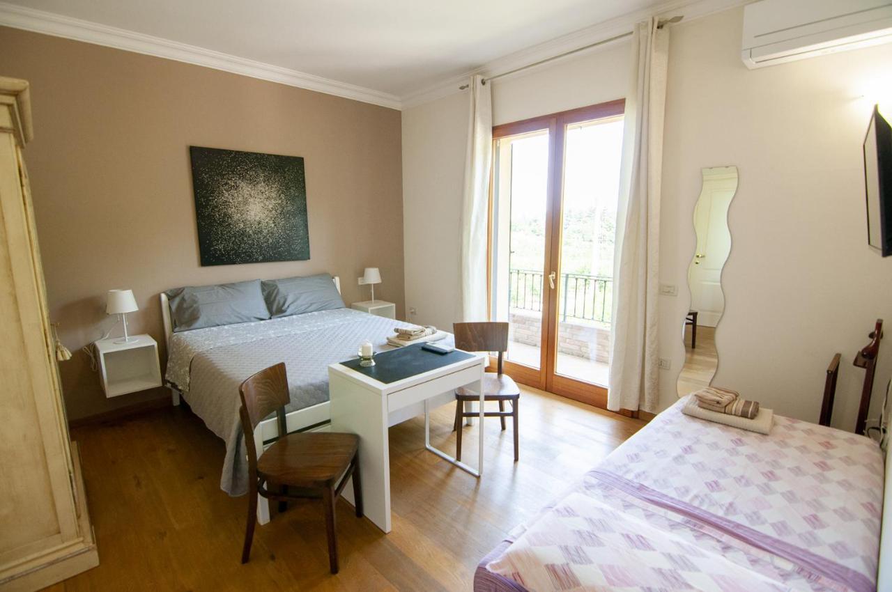 צ'זנה B&B Antico Sentiero מראה חיצוני תמונה